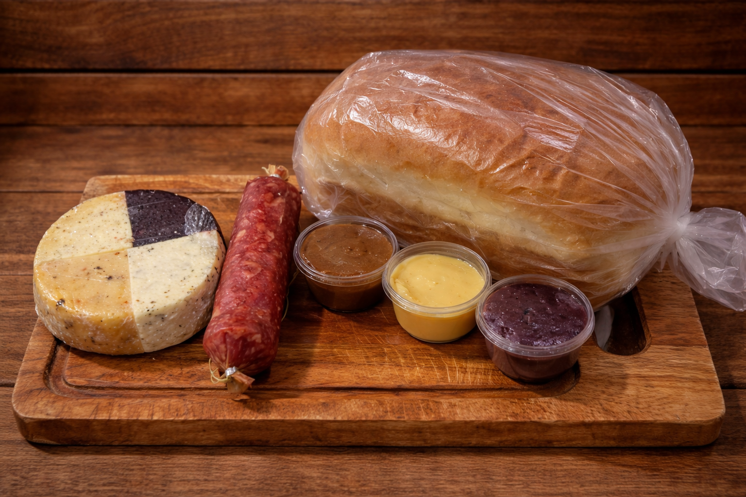 Combo Sabores da Colônia  em Gravataí | Kuase Nada