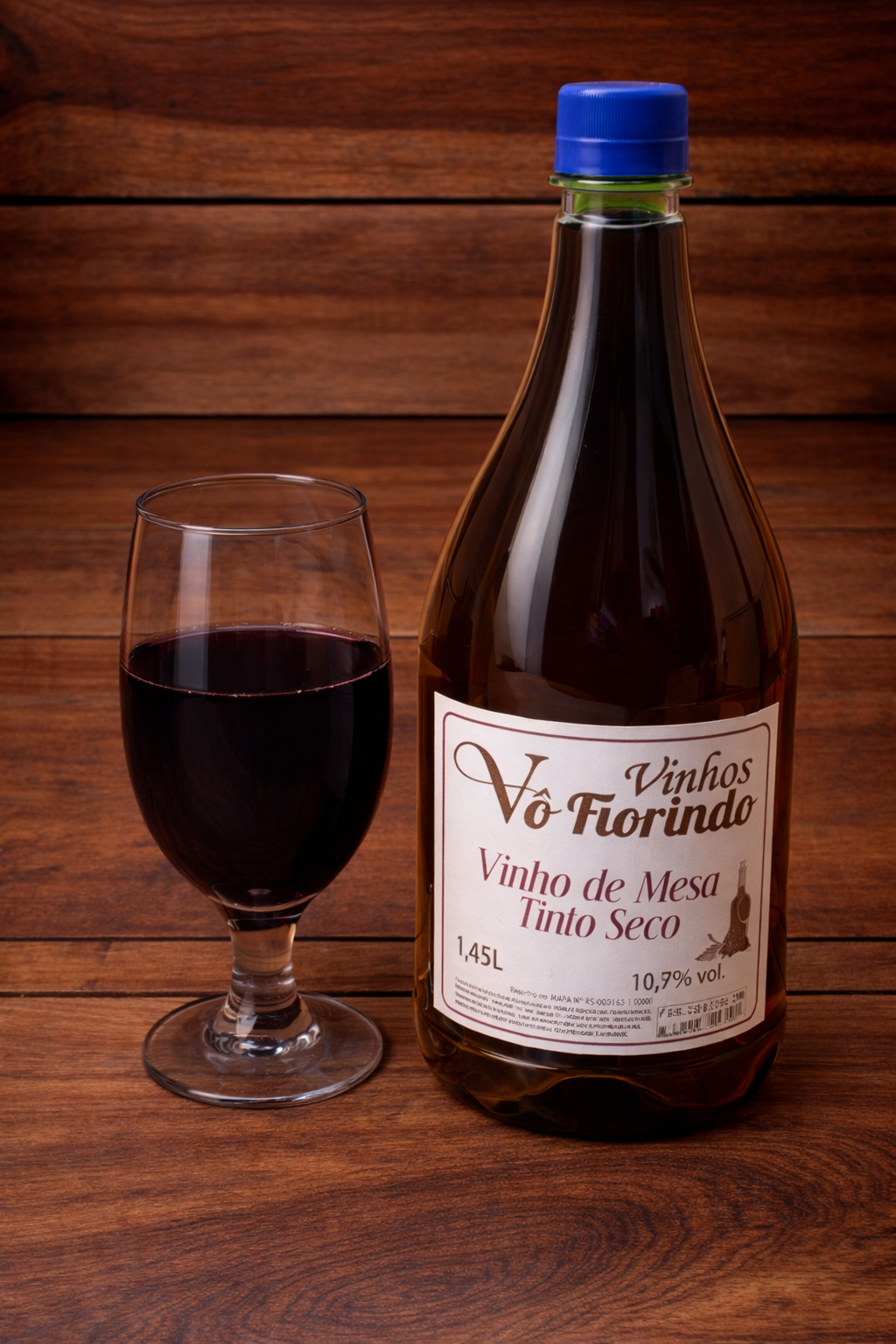 Vinho Tinto Seco 1,47L em Gravataí | Kuase Nada