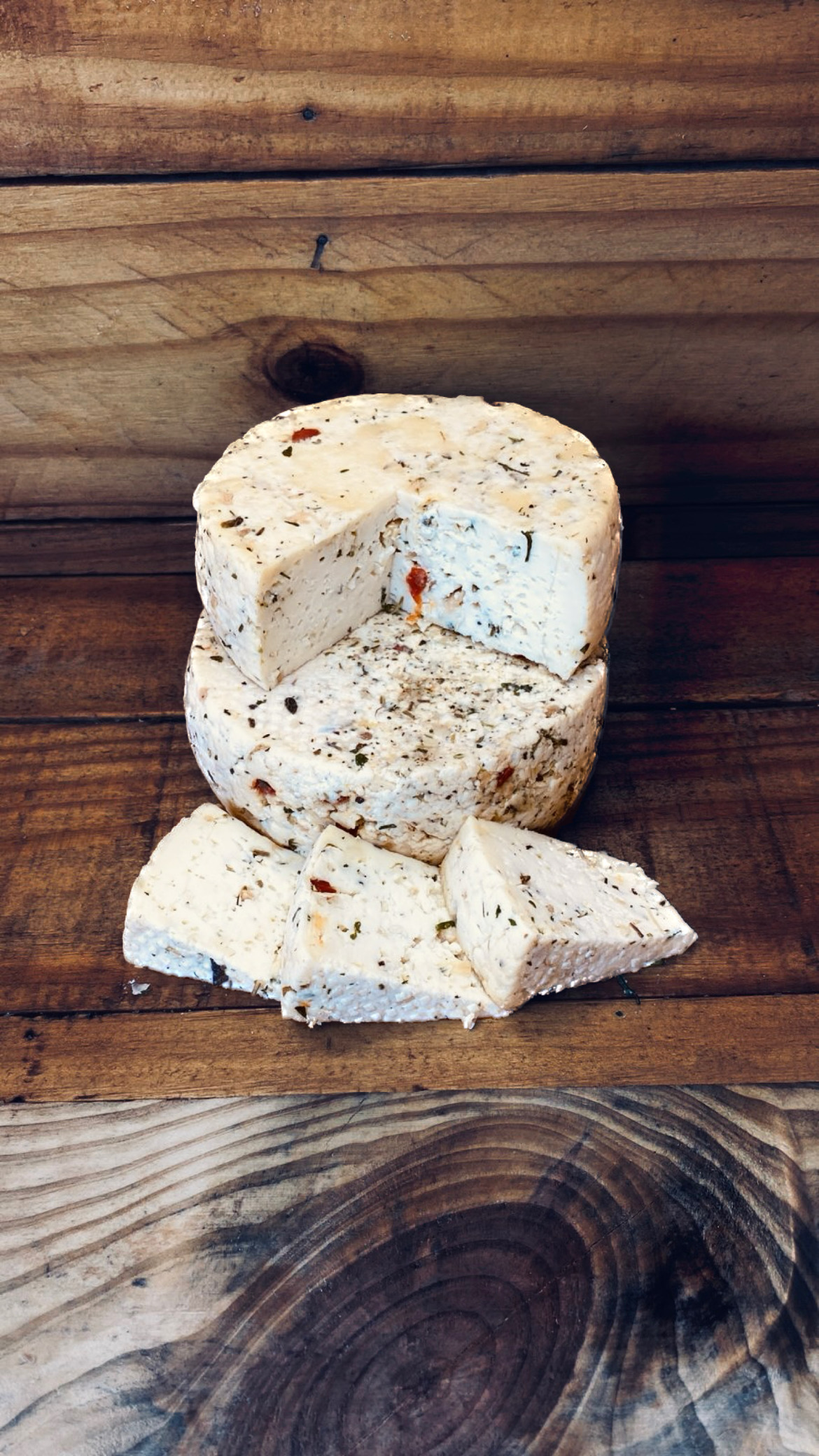 Queijo Chimichurri 250g em Gravataí | Kuase Nada