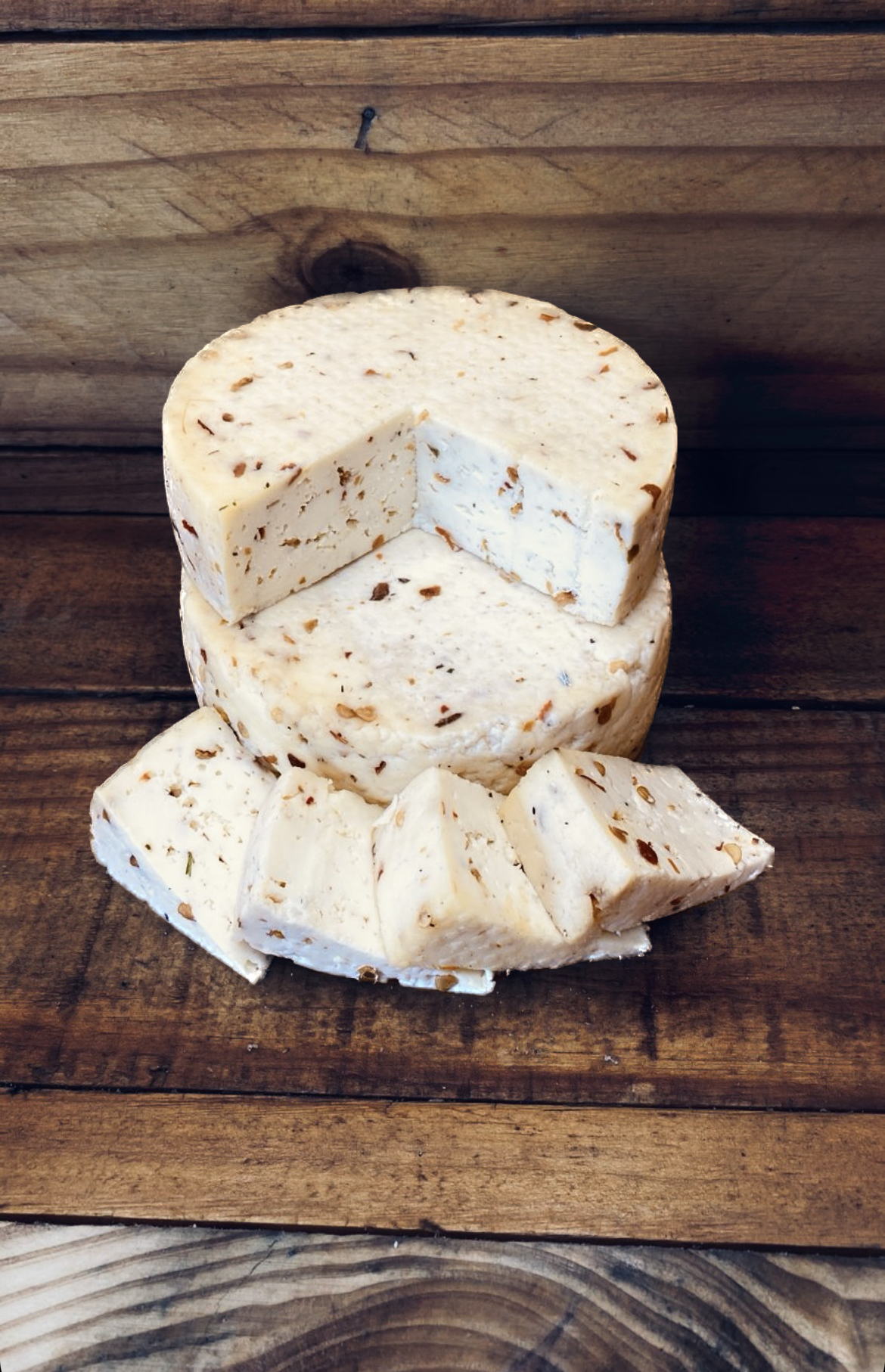 Queijo Pimenta 250g em Gravataí | Kuase Nada