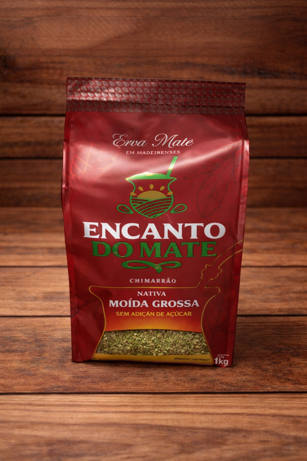 Erva Grossa 1kg em Gravataí | Kuase Nada