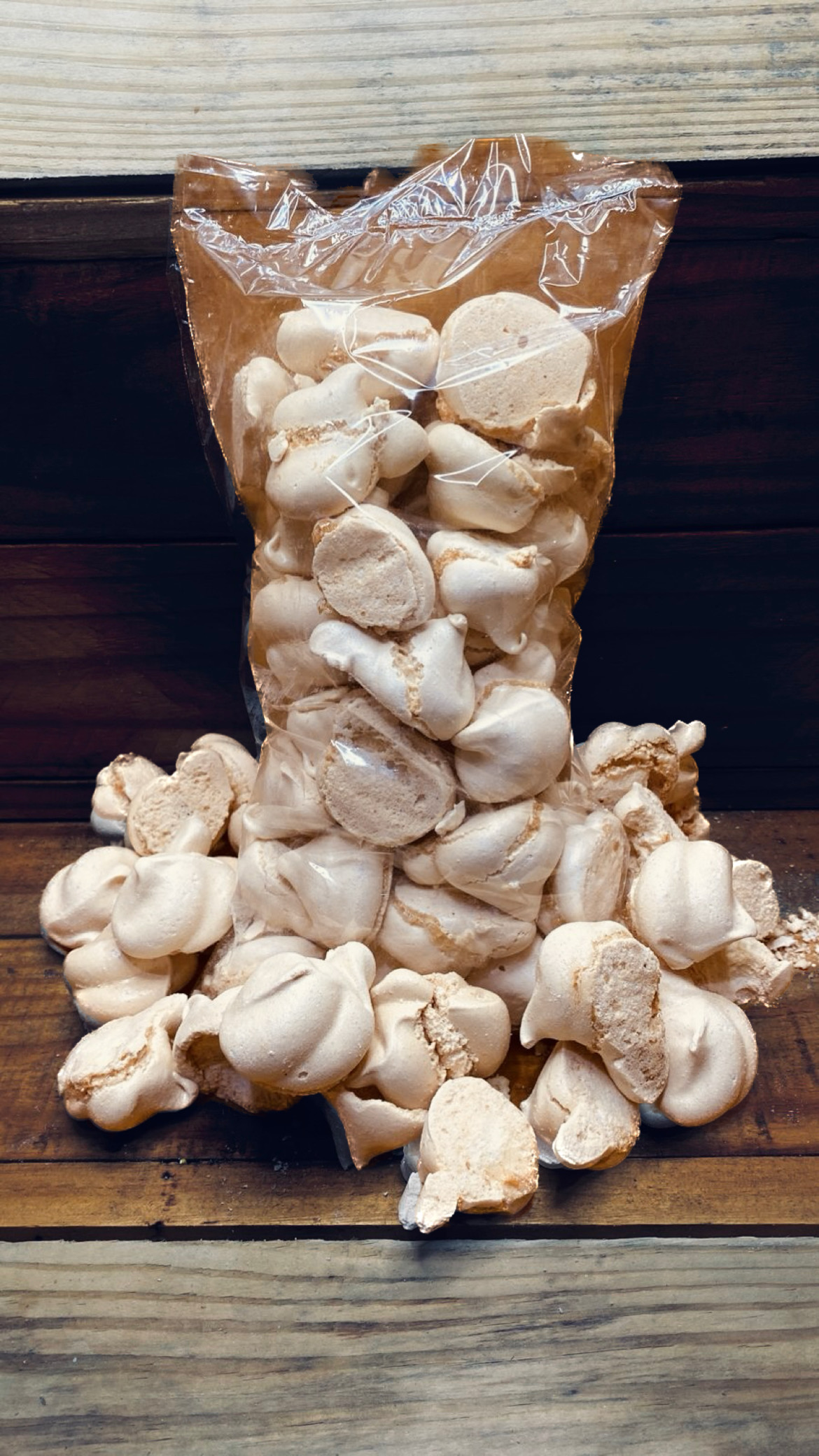 Merengue Caseiro 180g em Gravataí | Kuase Nada