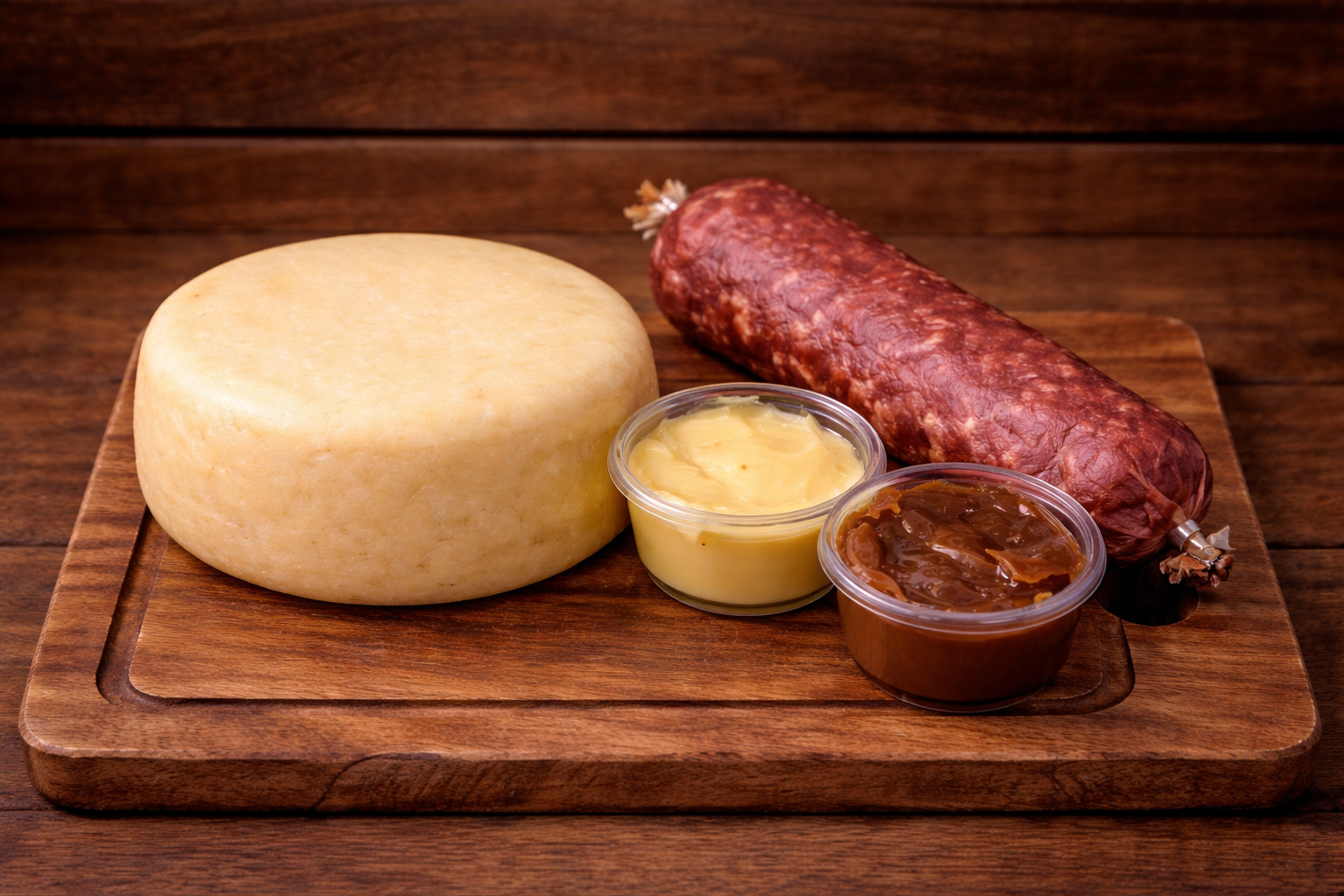 Combo Clássico Colonial  em Gravataí | Kuase Nada