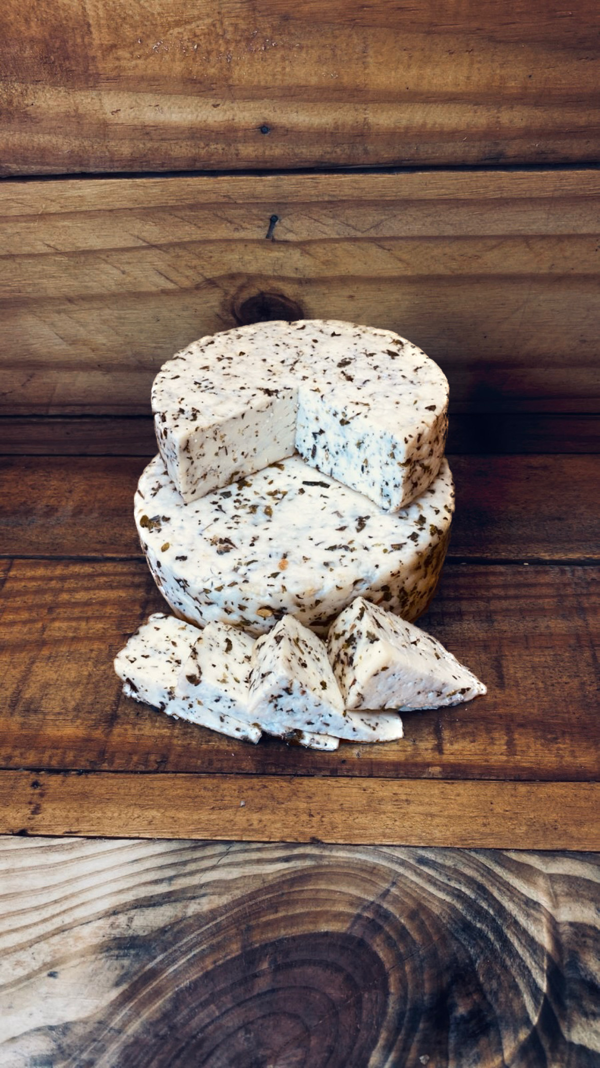 Queijo Orégano 250g em Gravataí | Kuase Nada