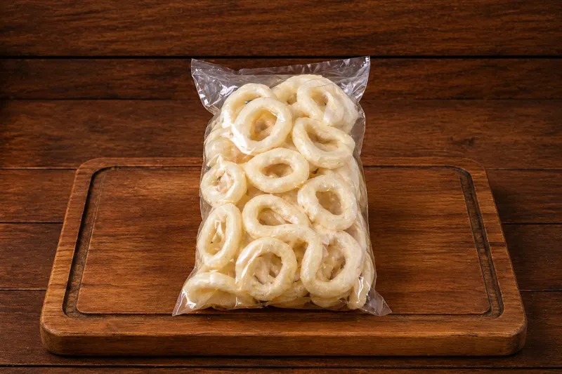 Biscoito de polvilho 100g em Gravataí | Kuase Nada