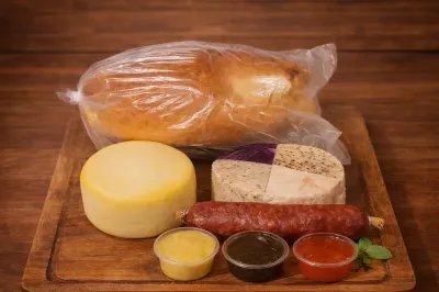 Combo Gourmet Colonial em Gravataí | Kuase Nada