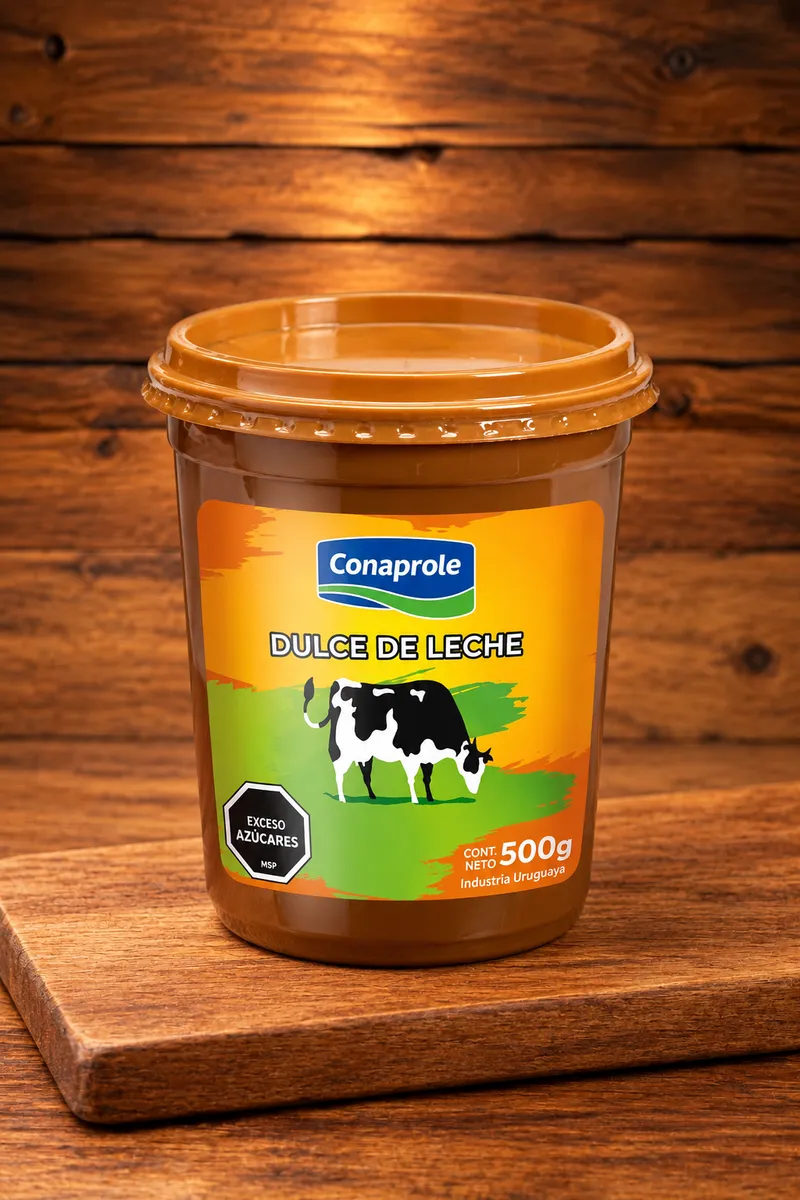 Doce de Leite Conaprole 500g em Gravataí | Kuase Nada