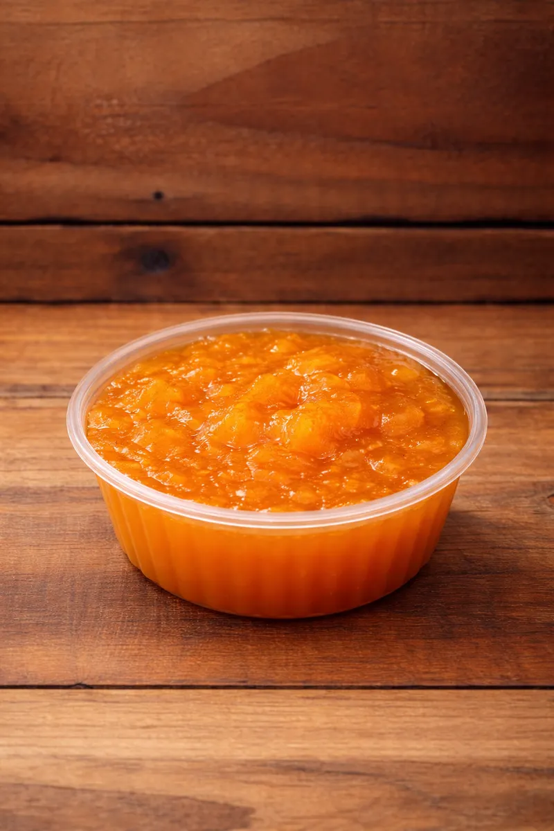 Geleia de Abóbora 400g em Gravataí | Kuase Nada