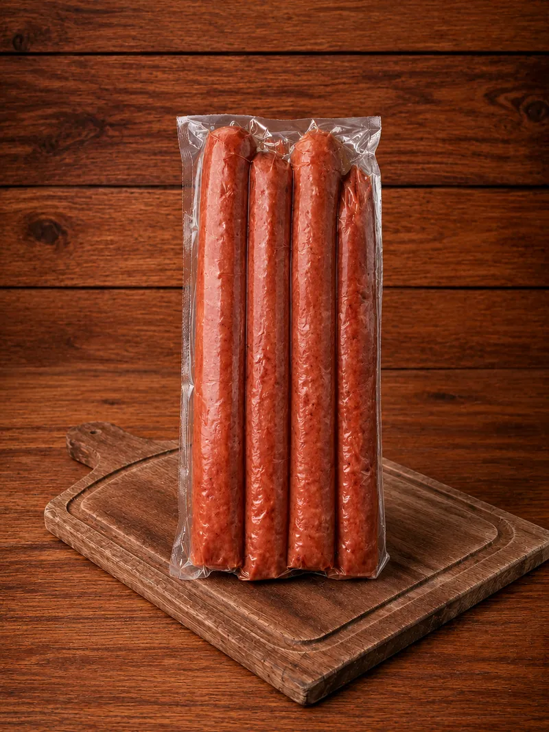 Linguiça Calabresa Defumada 300g em Gravataí | Kuase Nada