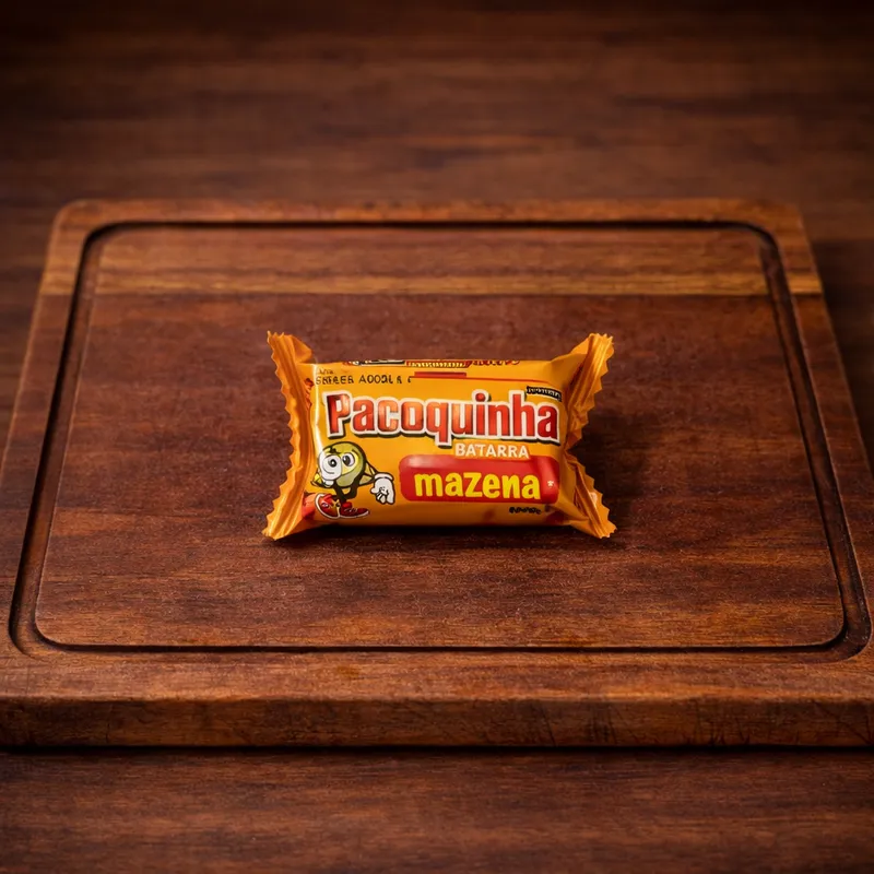 Paçoquinha 18g em Gravataí | Kuase Nada