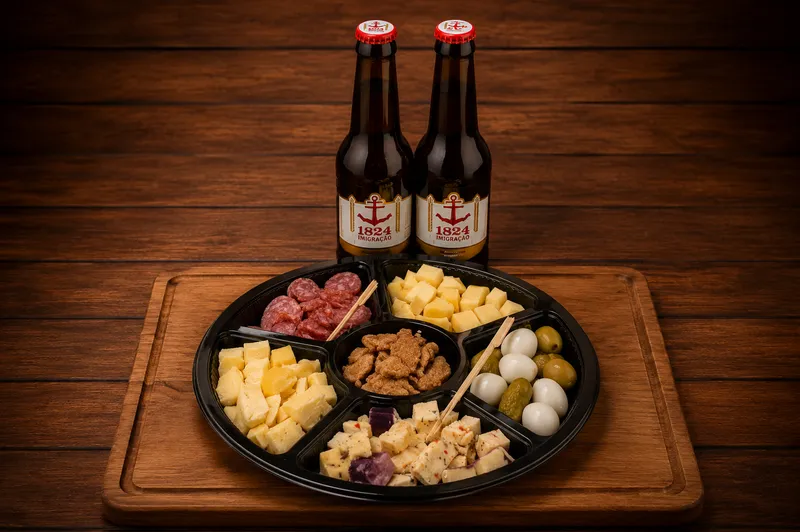 Picados com Cervejas em Gravataí | Kuase Nada