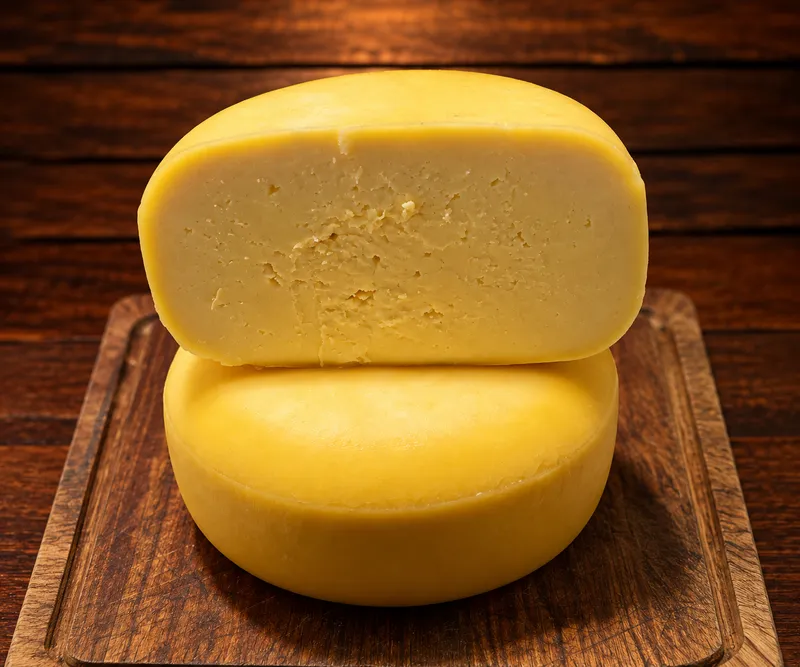 Queijo Colonial Estilo Chileno 850g em Gravataí | Kuase Nada