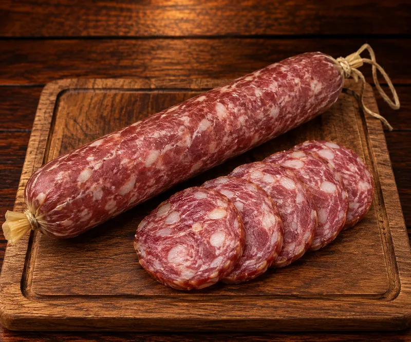 Salame Colonial Artesanal – 370g em Gravataí | Kuase Nada
